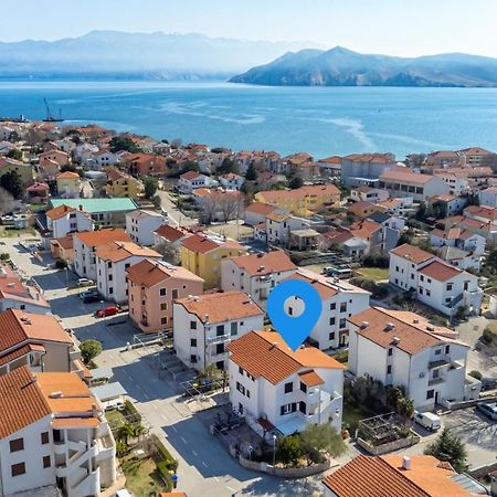 Apartments Mikulina Baška Exterior foto